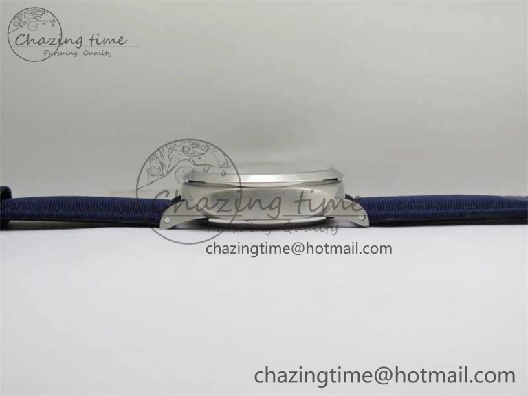 Snug PAM1157 W TTF 1:1 Best Edition on Blue Nylon Strap P 8365