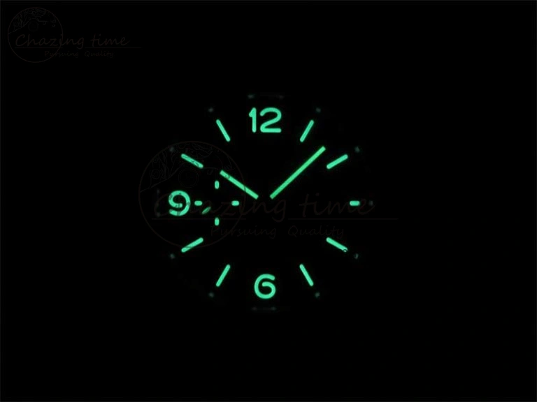 Snug PAM1157 W TTF 1:1 Best Edition on Blue Nylon Strap P 8365