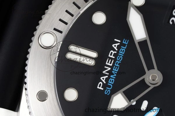 PAM1229 Y SBF 1:1 Best Edition Black Dial on Black Rubber Strap P RelaxedFit 8354
