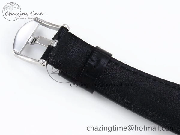 FlexibleFit PAM1250 Luminor Due 42mm VSF Best Edition Grey Dial on Leather Strap P900 Clone 8319
