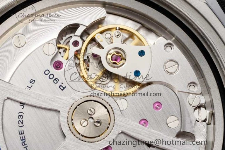 PAM1288 Y SBF 1:1 Best Edition Gray Dial on Gray Nylon Strap P Tailored 8349