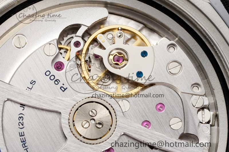 PAM1288 Y SBF 1:1 Best Edition Gray Dial on Gray Nylon Strap P Tailored 8349