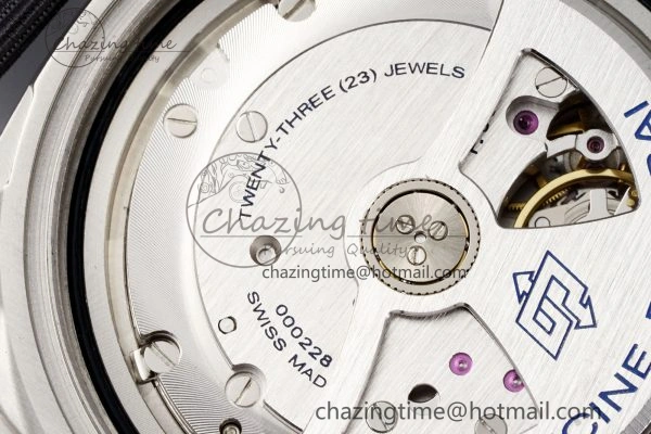PAM1288 Y VSF 1:1 Best Edition Gray Dial on Gray Nylon Strap P Snug 8340