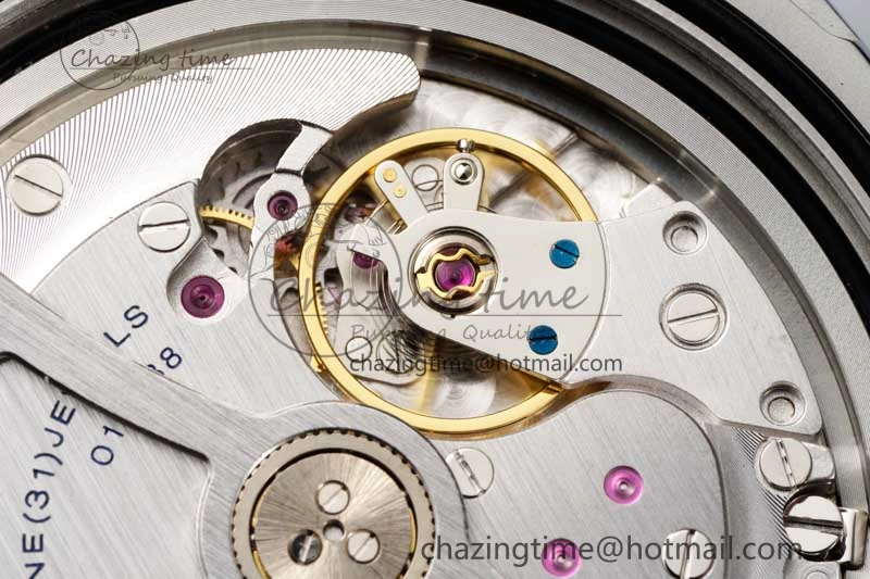 PAM1289 Y SBF 1:1 Best Edition Blue Dial on Blue Nylon Strap P SoftTouch 8353