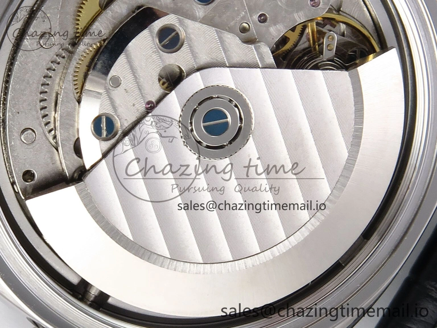 Timeless PAM1292 Y Radiomir TTF 1:1 Best Edition White Dial on Brown Leather Strap P 8309
