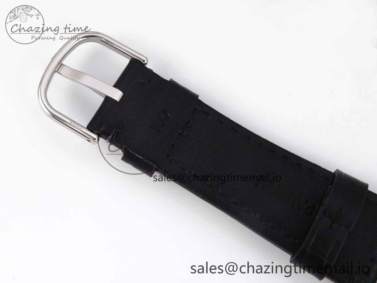 PAM1293 Y Radiomir TTF 1:1 Best Edition Blue Dial on Black Leather Strap P BestValue 8321