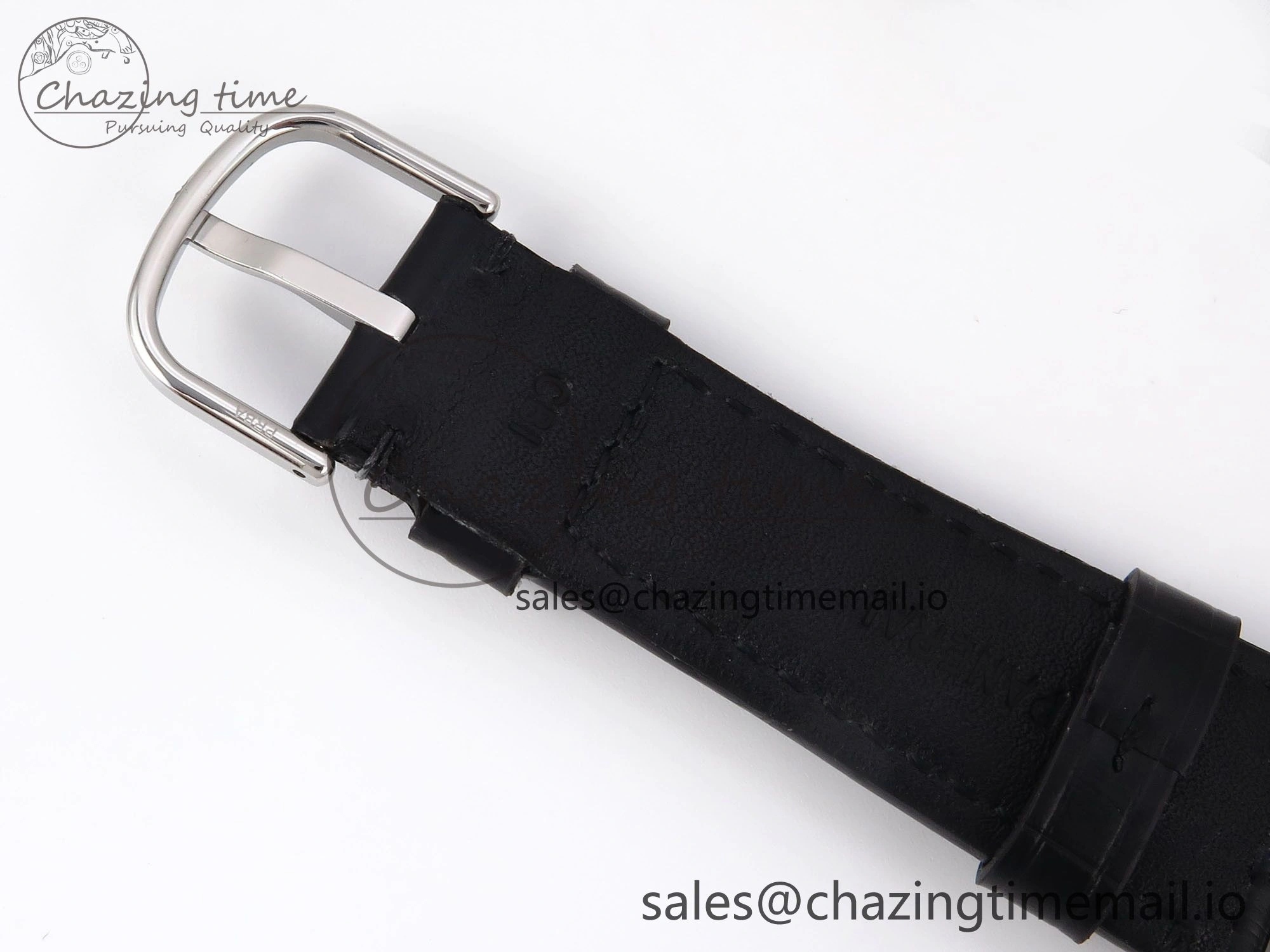 PAM1293 Y Radiomir TTF 1:1 Best Edition Blue Dial on Black Leather Strap P BestValue 8321