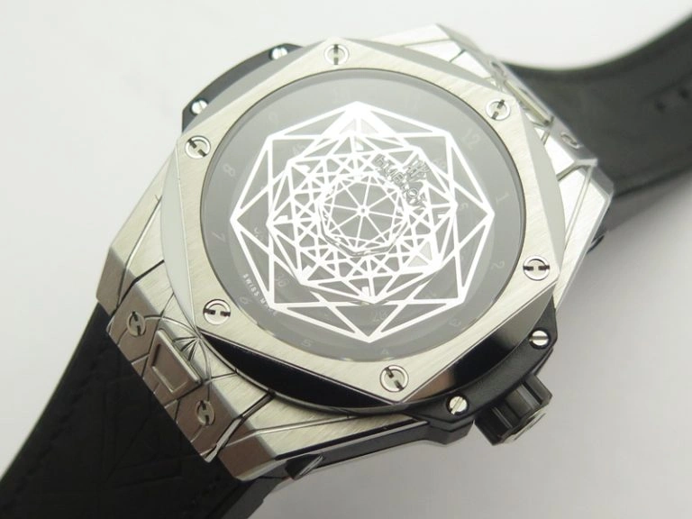Cozy PAM1312 S V6F Best Edition Black Dial On Black Leather Strap P 8499