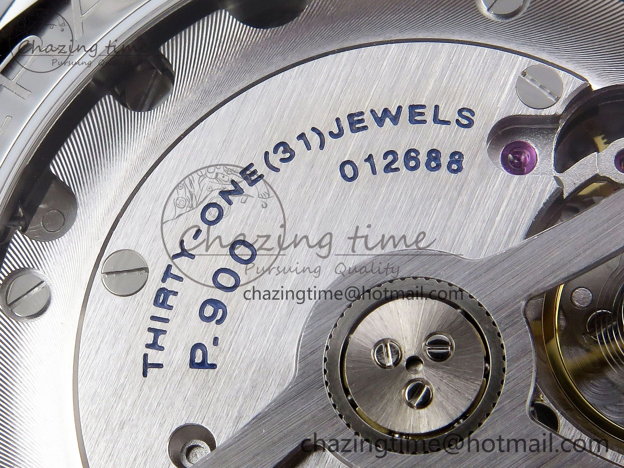 Sleek PAM1329 Luminor Due 42mm VSF 1:1 Best Edition Green Dial on Brown Leather Strap P 8314