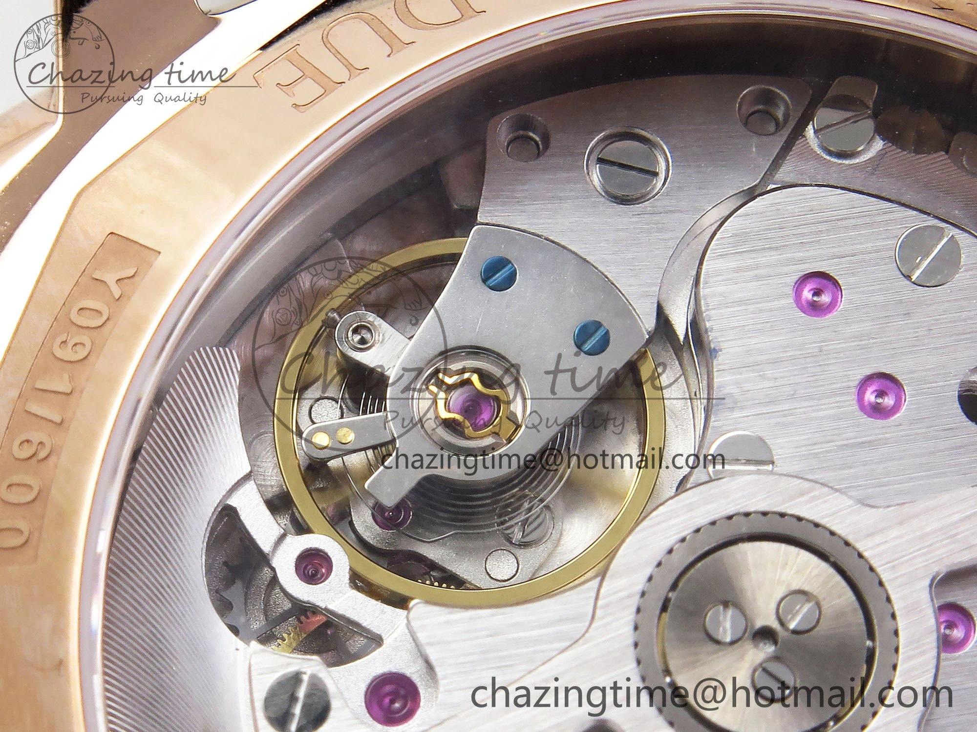 Unisex PAM1336 Luminor Due 42mm VSF Best Edition White Dial on Leather Strap P900 Clone 8328