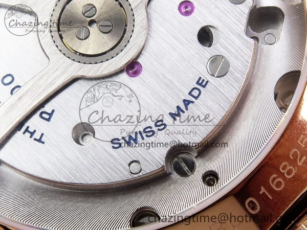 Unisex PAM1336 Luminor Due 42mm VSF Best Edition White Dial on Leather Strap P900 Clone 8328