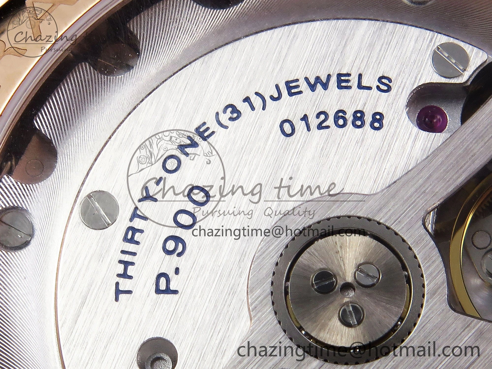 Unisex PAM1336 Luminor Due 42mm VSF Best Edition White Dial on Leather Strap P900 Clone 8328