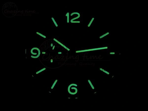 PAM1356 W TTF 1:1 Best Edition on Green Nylon Strap P Versatile 8329
