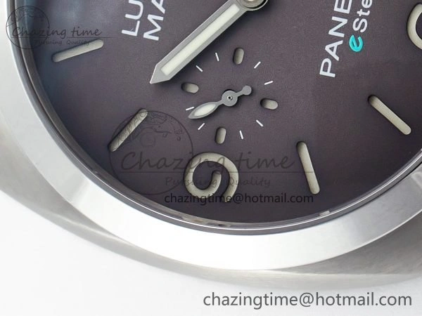 PAM1358 W TTF 1:1 Best Edition on Gray Nylon Strap P Original 8339