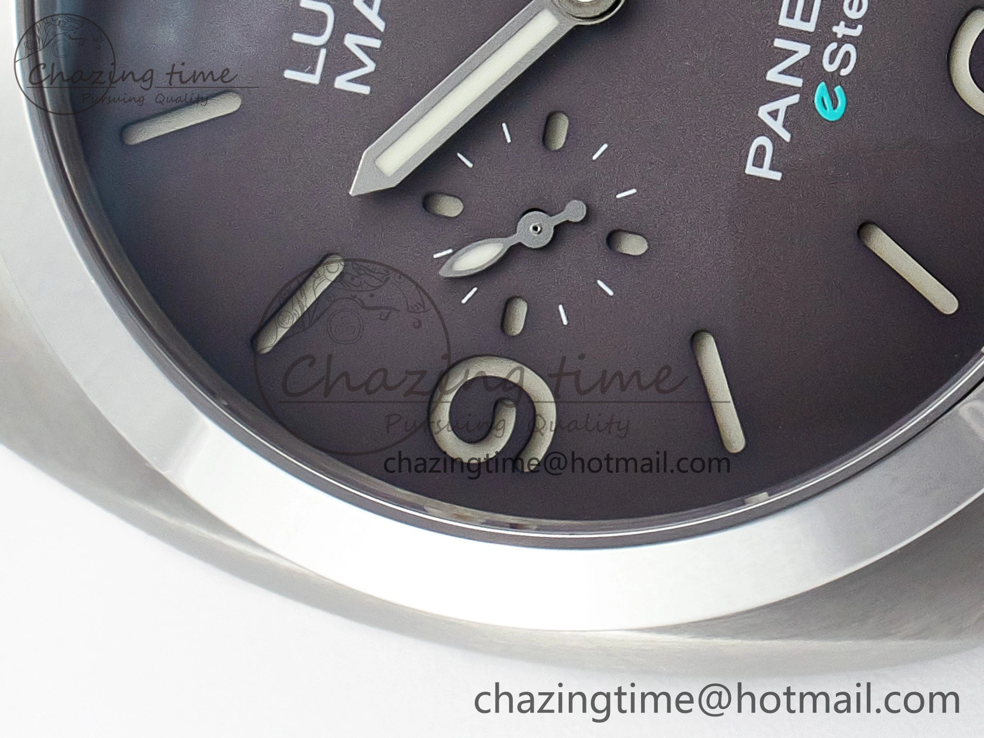 PAM1358 W TTF 1:1 Best Edition on Gray Nylon Strap P Original 8339