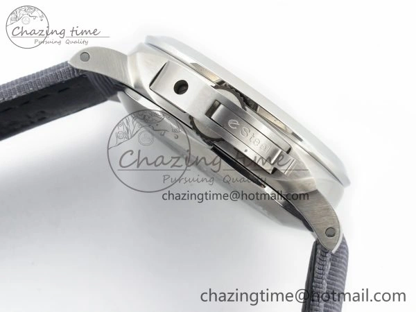 PAM1358 W TTF 1:1 Best Edition on Gray Nylon Strap P Original 8339