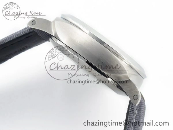 PAM1358 W TTF 1:1 Best Edition on Gray Nylon Strap P Original 8339