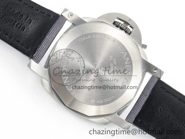 PAM1358 W TTF 1:1 Best Edition on Gray Nylon Strap P Original 8339