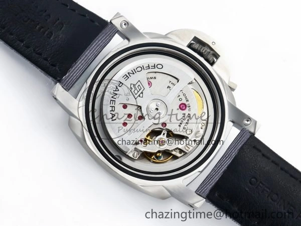 PAM1358 W TTF 1:1 Best Edition on Gray Nylon Strap P Original 8339