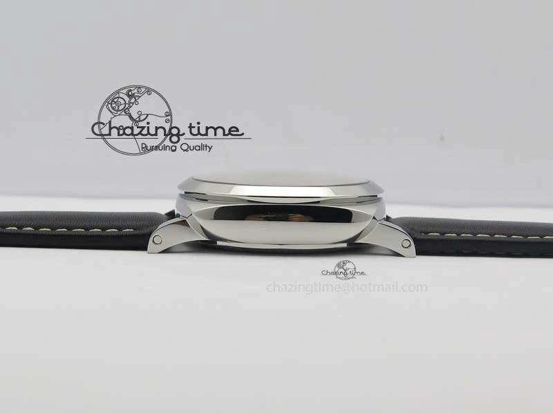 PAM1359 S V6F 1:1 Best Edition Lite On Black Leather Strap P Supportive 8485
