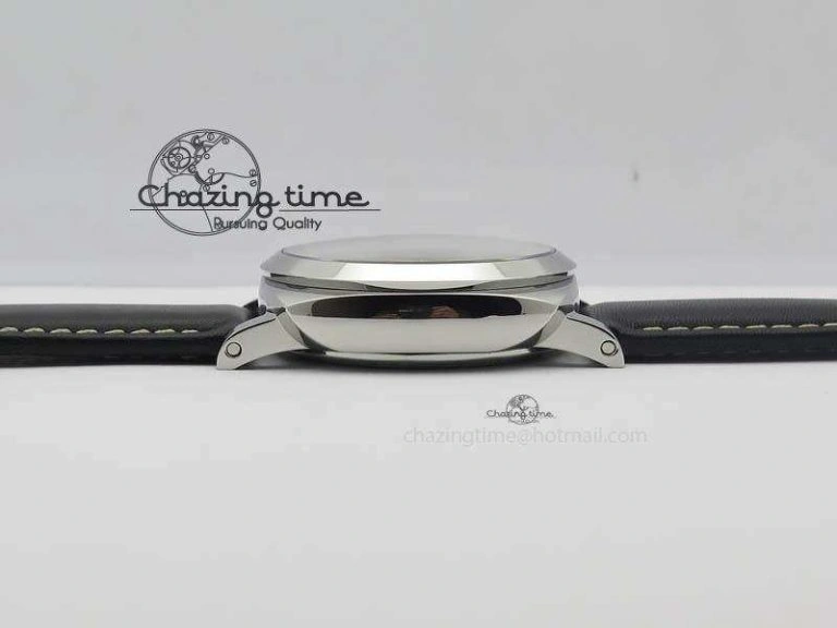 PAM1359 S ZF 1:1 Best Edition Black Dial On Black Leather Strap P Unique 8489