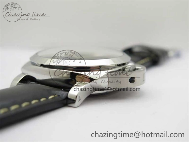 PAM1359 W TTF 1:1 Best Edition on Black Leather Strap P Flexible 8366
