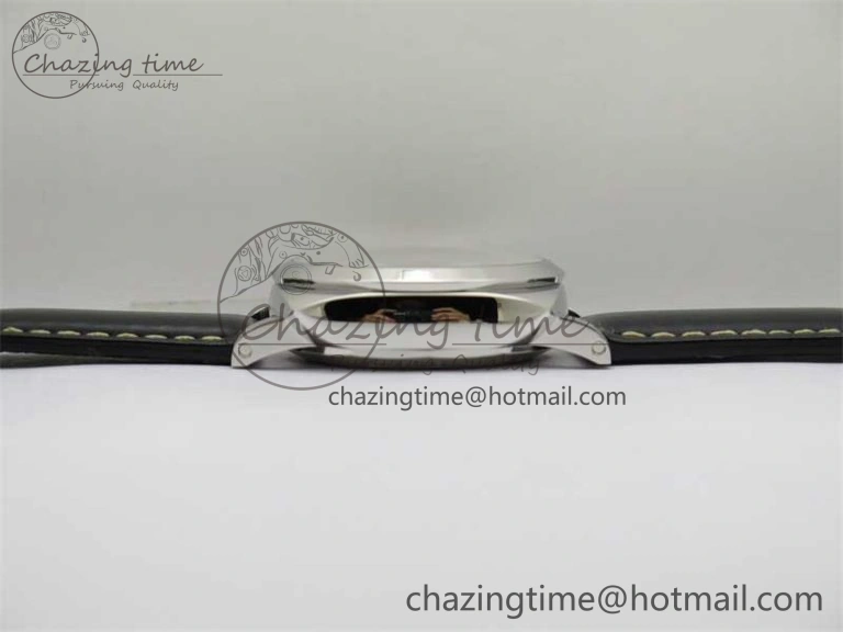 PAM1359 W TTF 1:1 Best Edition on Black Leather Strap P Flexible 8366