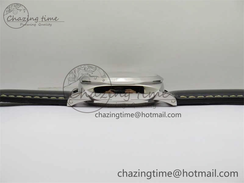 PAM1359 W TTF 1:1 Best Edition on Black Leather Strap P Flexible 8366