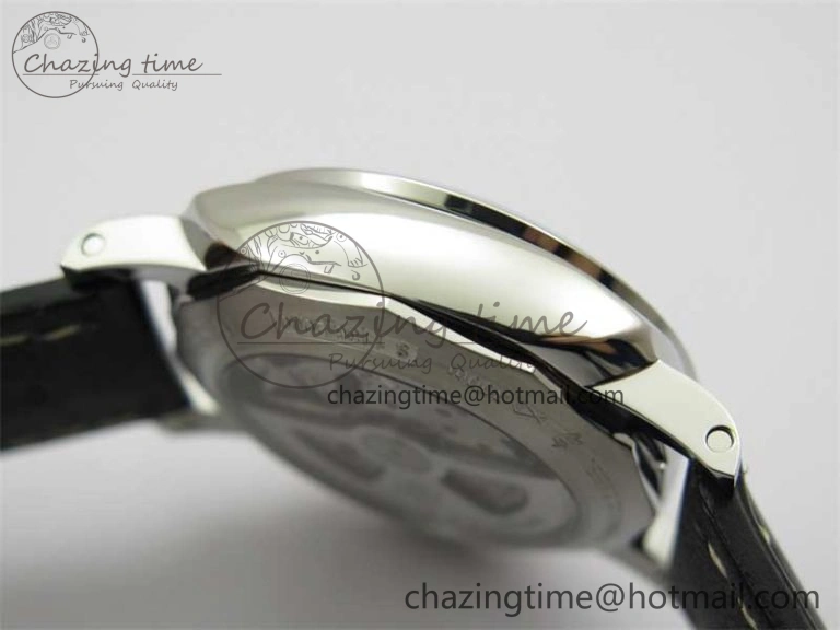 PAM1359 W TTF 1:1 Best Edition on Black Leather Strap P Flexible 8366