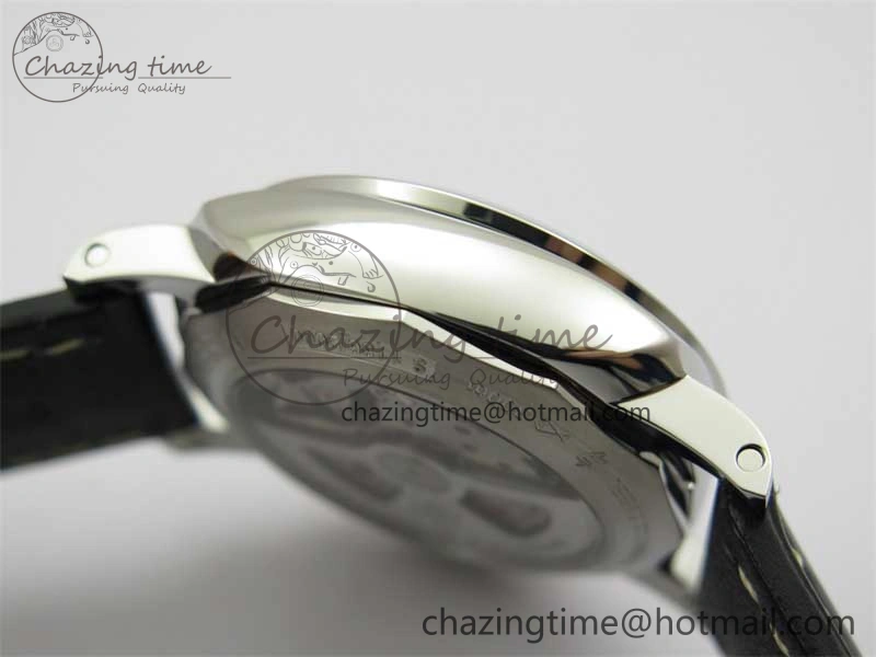 PAM1359 W TTF 1:1 Best Edition on Black Leather Strap P Flexible 8366