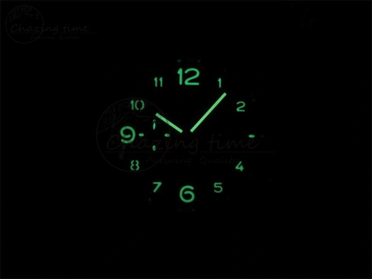 PAM1359 W TTF 1:1 Best Edition on Black Leather Strap P Flexible 8366