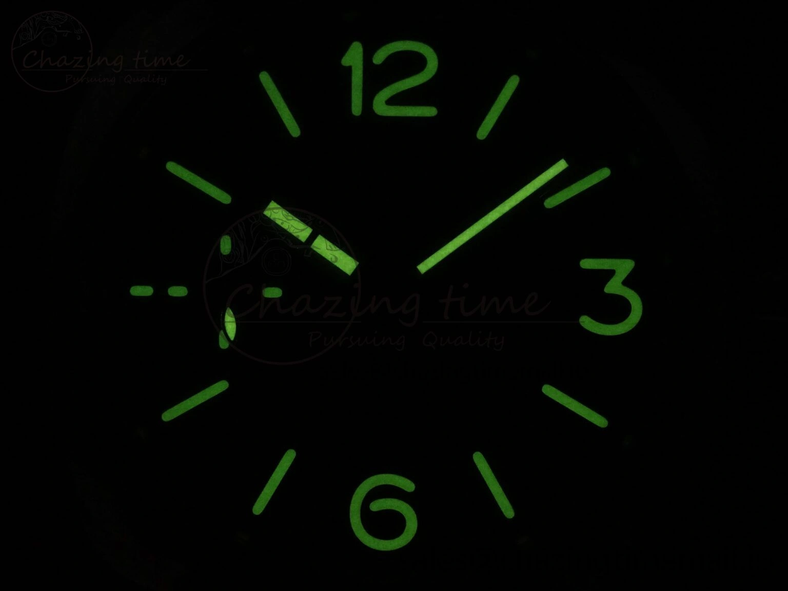 Sporty PAM1384 HWF 1:1 Best Edition Gray Dial On Brown ASSO Leather Strap A 8297