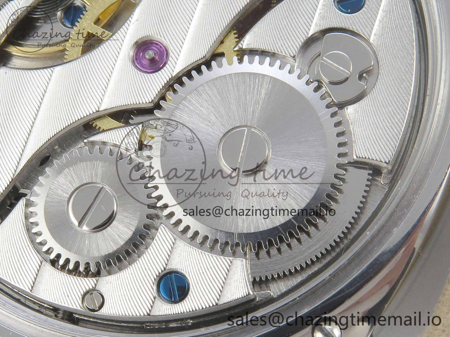 PAM1384 HWF 1:1 Best Edition White Dial On Brown ASSO Leather Strap A FreshLook 8298