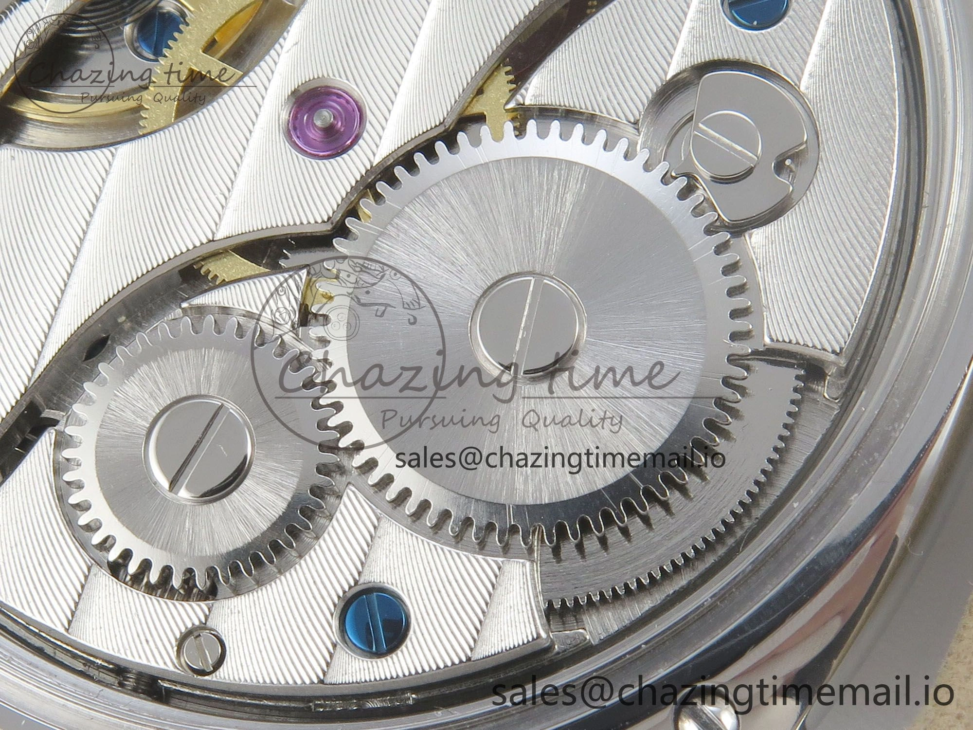 PAM1384 HWF 1:1 Best Edition White Dial On Brown ASSO Leather Strap A FreshLook 8298