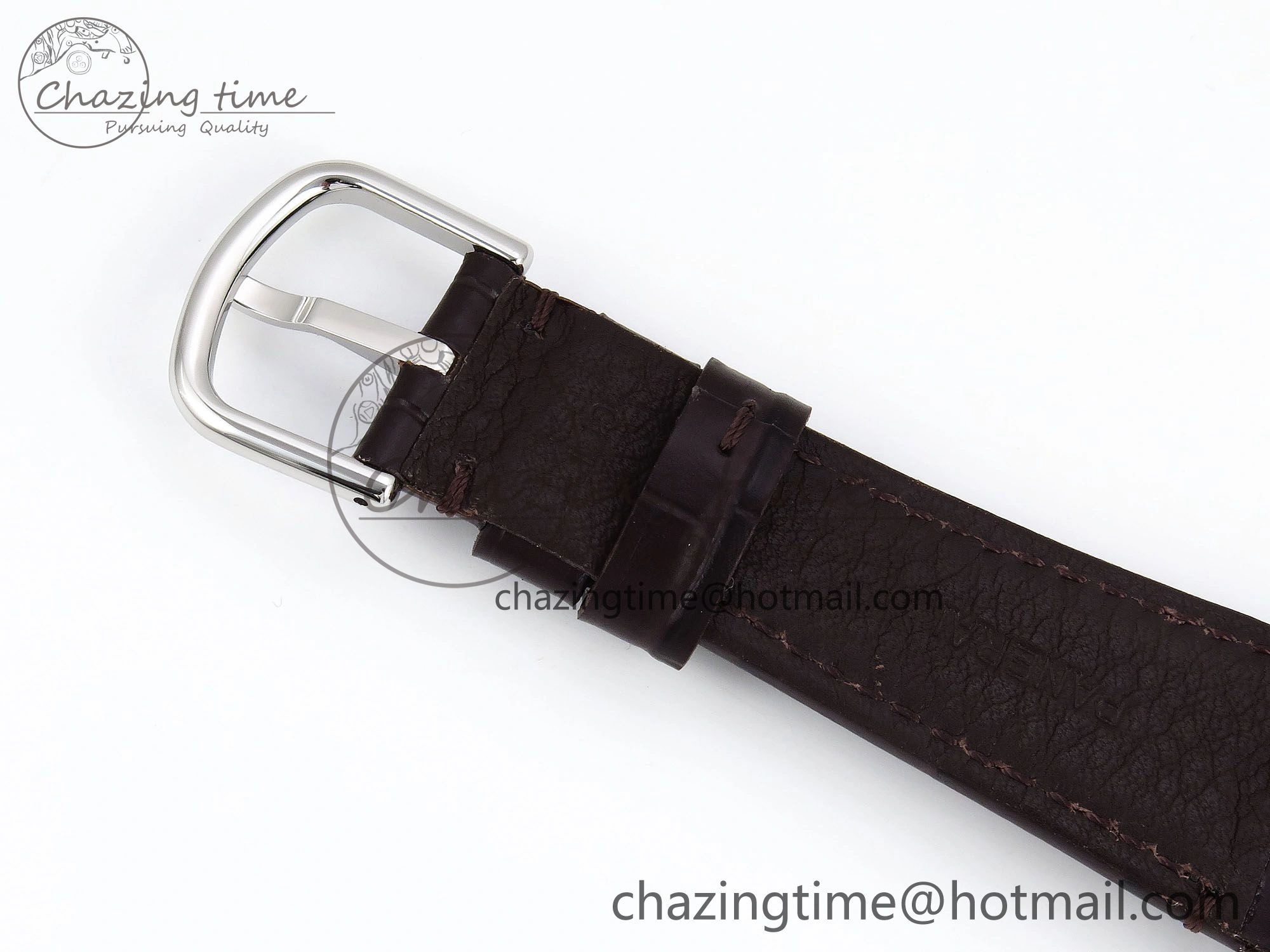 PAM1386 Radiomir 40mm VSF 1:1 Best Edition Green Dial on Brown Leather Strap P Neat 8315