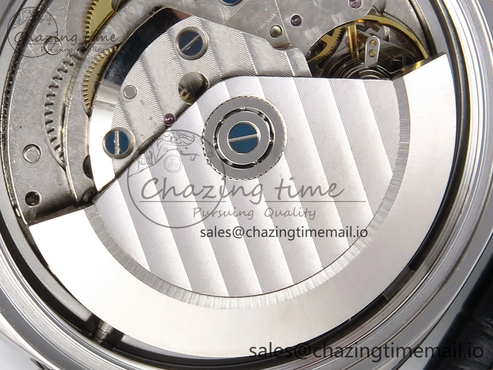 Fashionable PAM1386 Y Radiomir TTF 1:1 Best Edition Green Dial on Brown Leather Strap P 8320