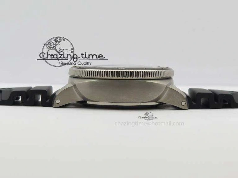 Trendsetting PAM1389 Q SF Best Edition on Black Dial On Black Rubber Strap P9010 Clone 8466