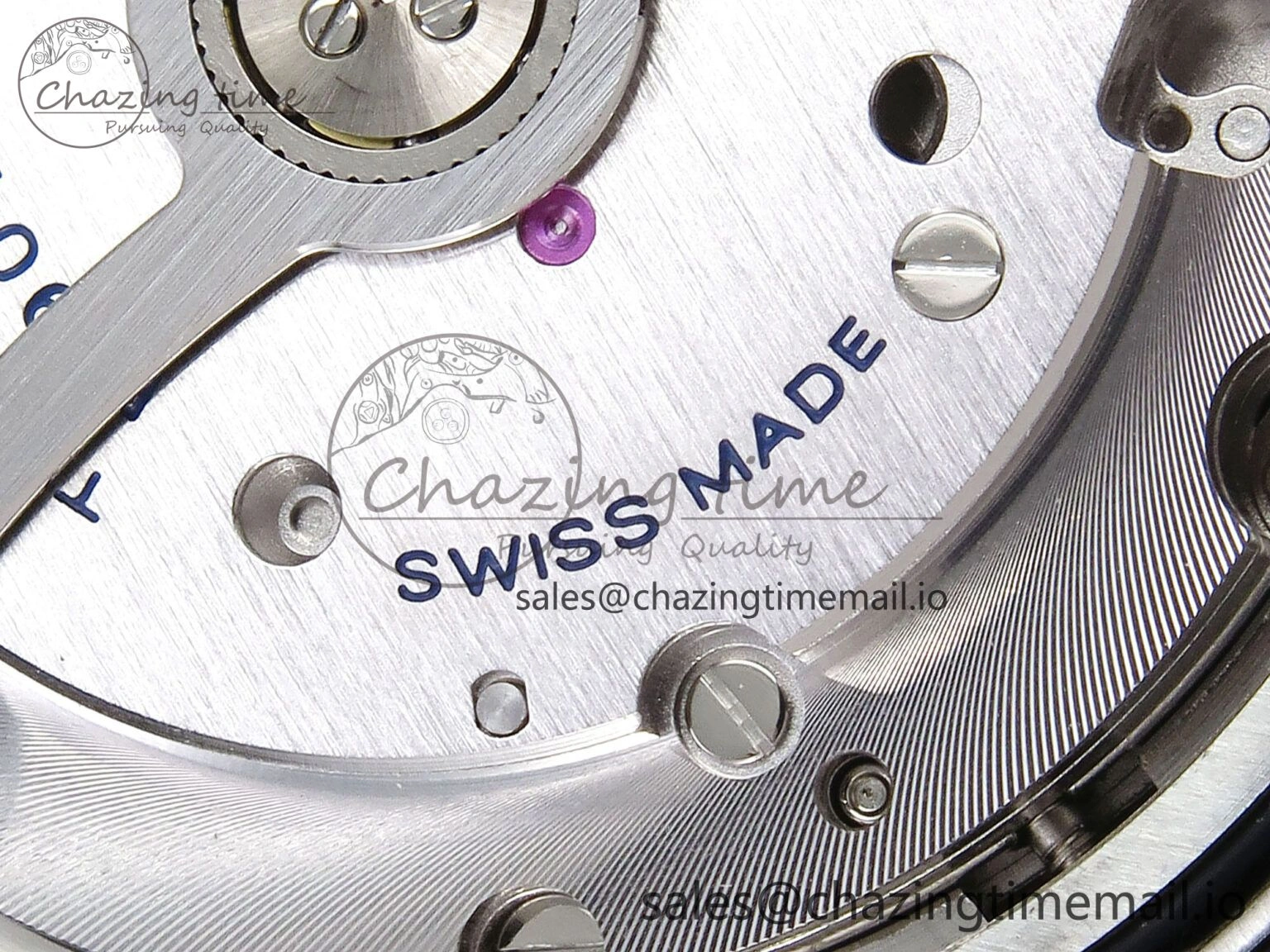 MoistureWicking PAM1412 Navy SEALs VSF 1:1 Best Edition Iron Gray Dial on Rubber Strap P.9010 Clone 8307