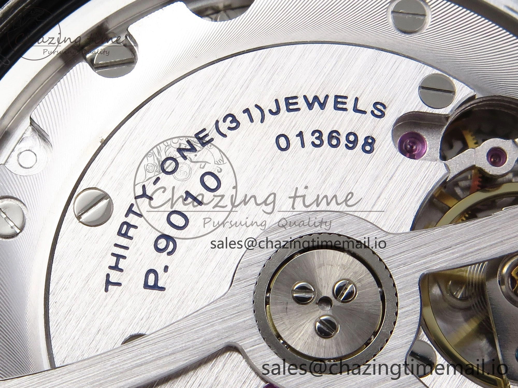 MoistureWicking PAM1412 Navy SEALs VSF 1:1 Best Edition Iron Gray Dial on Rubber Strap P.9010 Clone 8307