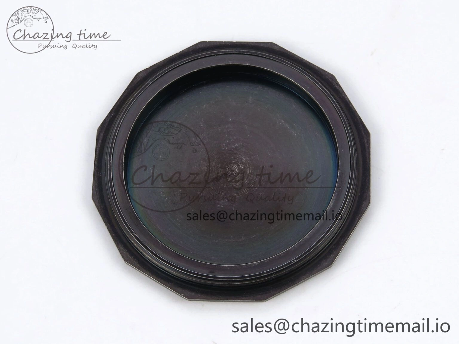 MoistureWicking PAM1412 Navy SEALs VSF 1:1 Best Edition Iron Gray Dial on Rubber Strap P.9010 Clone 8307