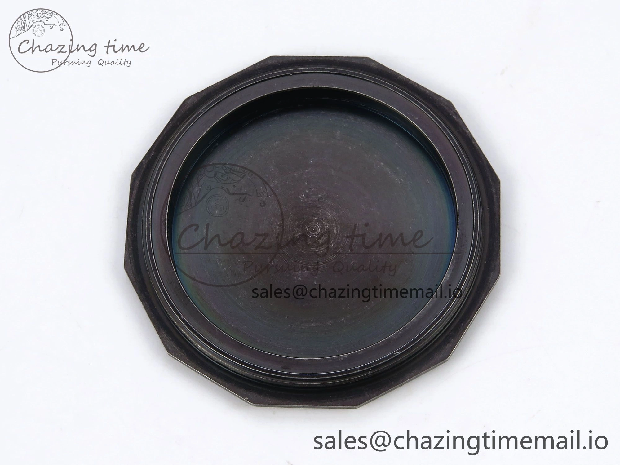 MoistureWicking PAM1412 Navy SEALs VSF 1:1 Best Edition Iron Gray Dial on Rubber Strap P.9010 Clone 8307
