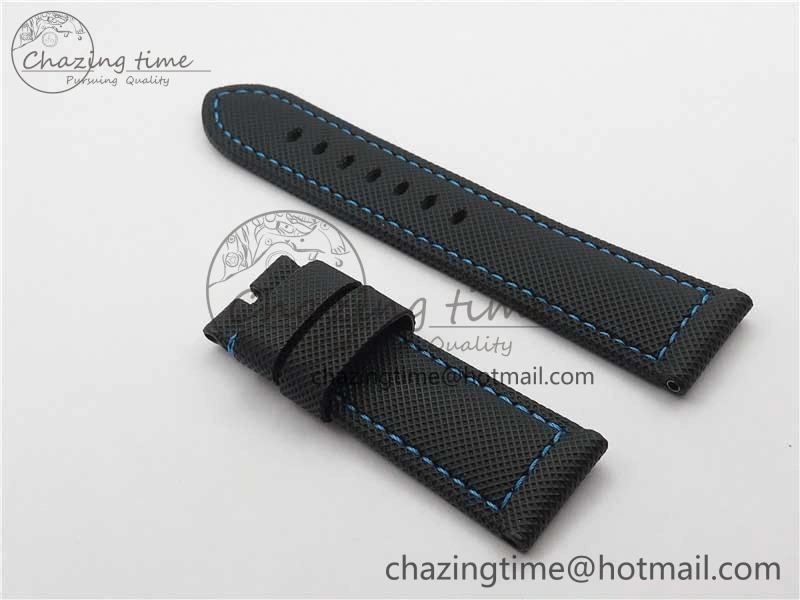 OdorResistant PAM1441 U VSF 1:1 Best Edition Black Dial on Brown Asso Strap P.9011 Super Clone 8387