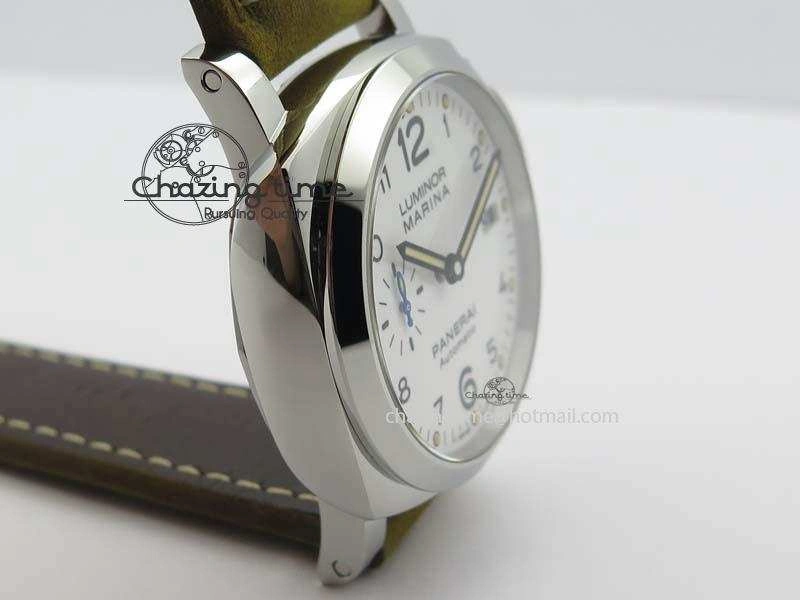 PAM1523 S V6F 1:1 Best Edition Lite On Brown Asso Strap P WellDesigned 8483