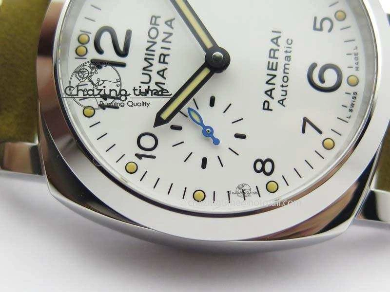 PAM1523 S V6F 1:1 Best Edition Lite On Brown Asso Strap P WellDesigned 8483