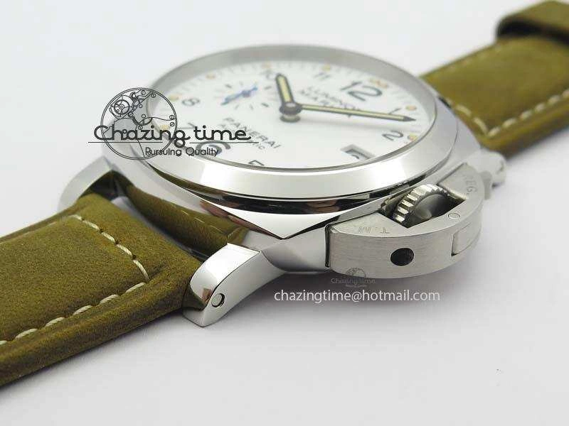 PAM1523 S V6F 1:1 Best Edition Lite On Brown Asso Strap P WellDesigned 8483