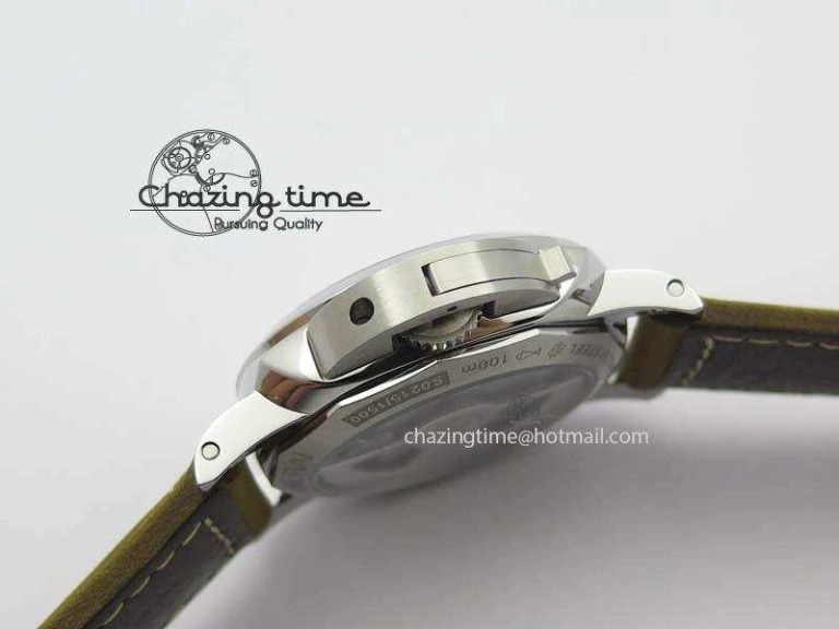 PAM1523 S V6F 1:1 Best Edition Lite On Brown Asso Strap P WellDesigned 8483