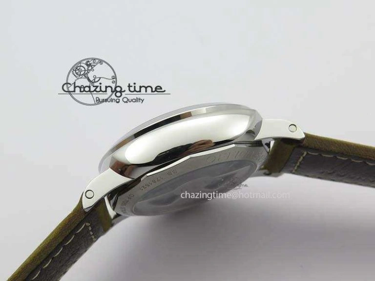 PAM1523 S V6F 1:1 Best Edition Lite On Brown Asso Strap P WellDesigned 8483