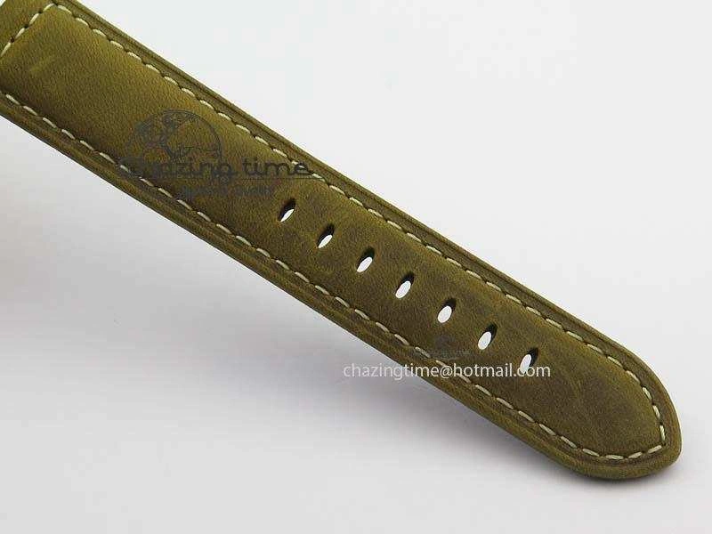 PAM1523 S V6F 1:1 Best Edition Lite On Brown Asso Strap P WellDesigned 8483