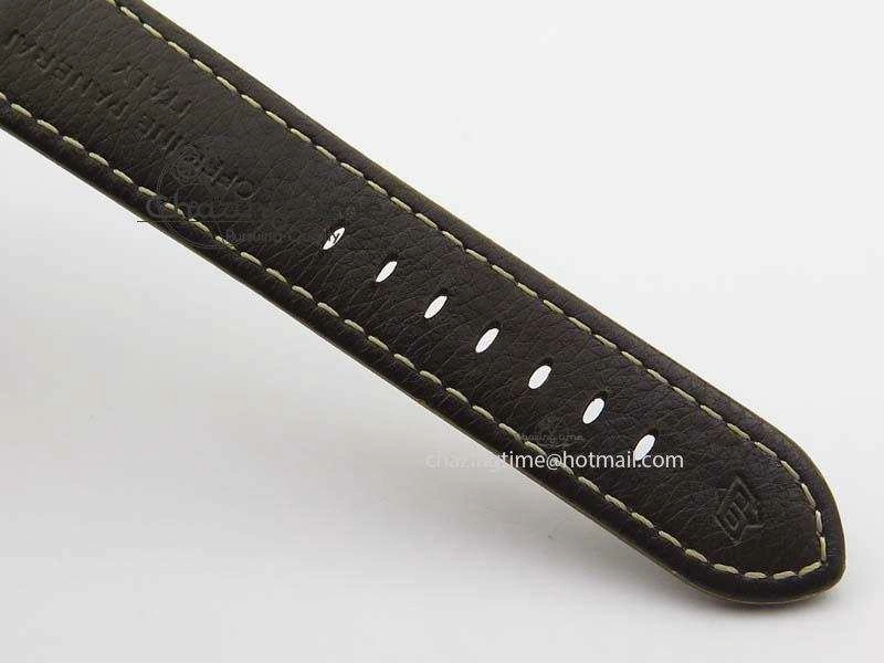 PAM1523 S V6F 1:1 Best Edition Lite On Brown Asso Strap P WellDesigned 8483