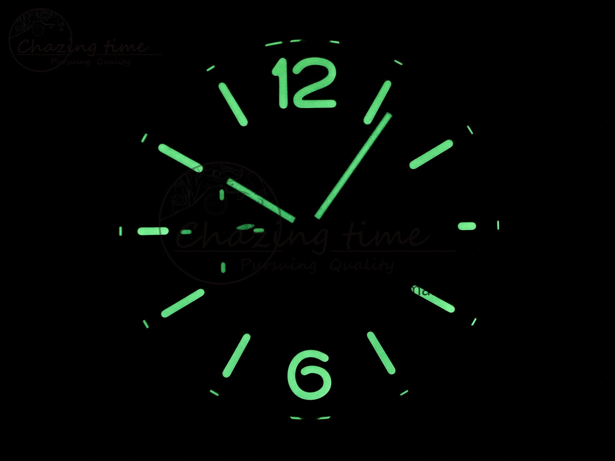 PAM1529 Luna Rossa Carbotech VSF 1:1 Best Edition on Blue Fabric Strap P.9010 Clone FreshLook 8310